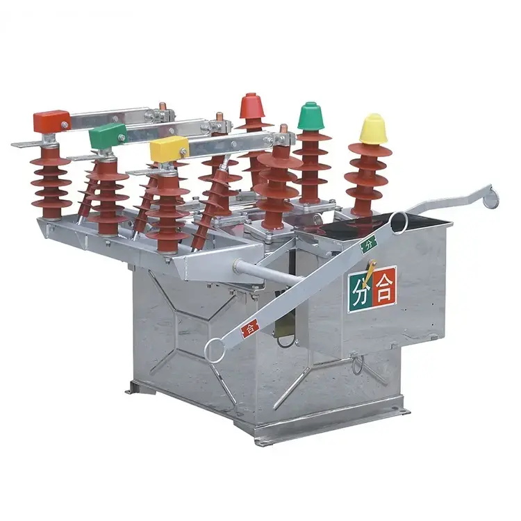 33kv 22kv ZW8 Series outdoor vacuum circuit breaker in cheap price